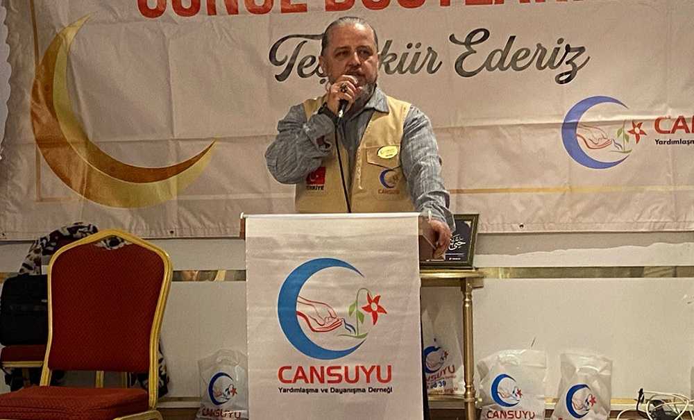 Dünya Yetimler Gününde Anlamlı İftar