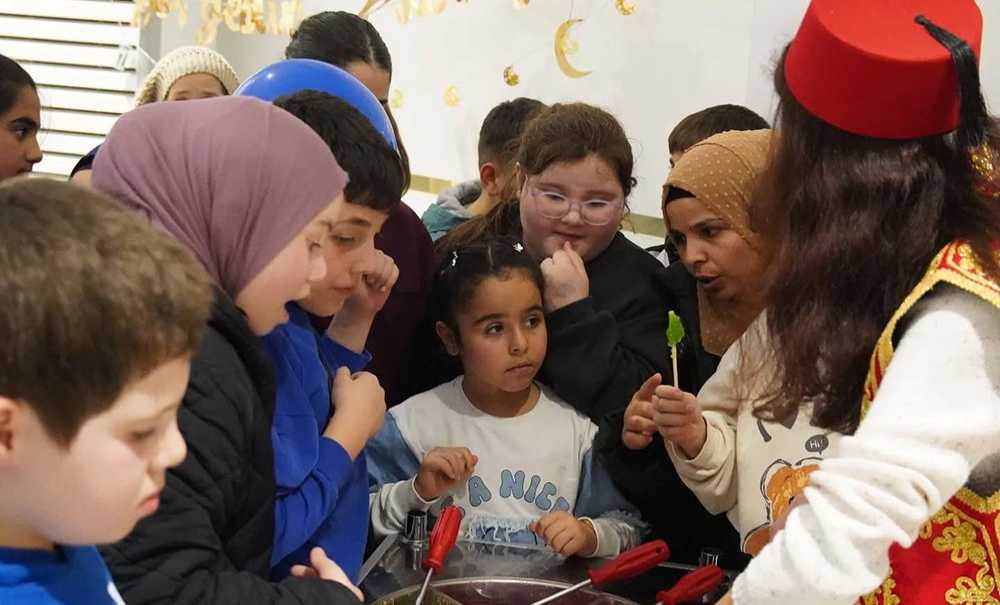 Dünya Yetimler Gününde Anlamlı İftar