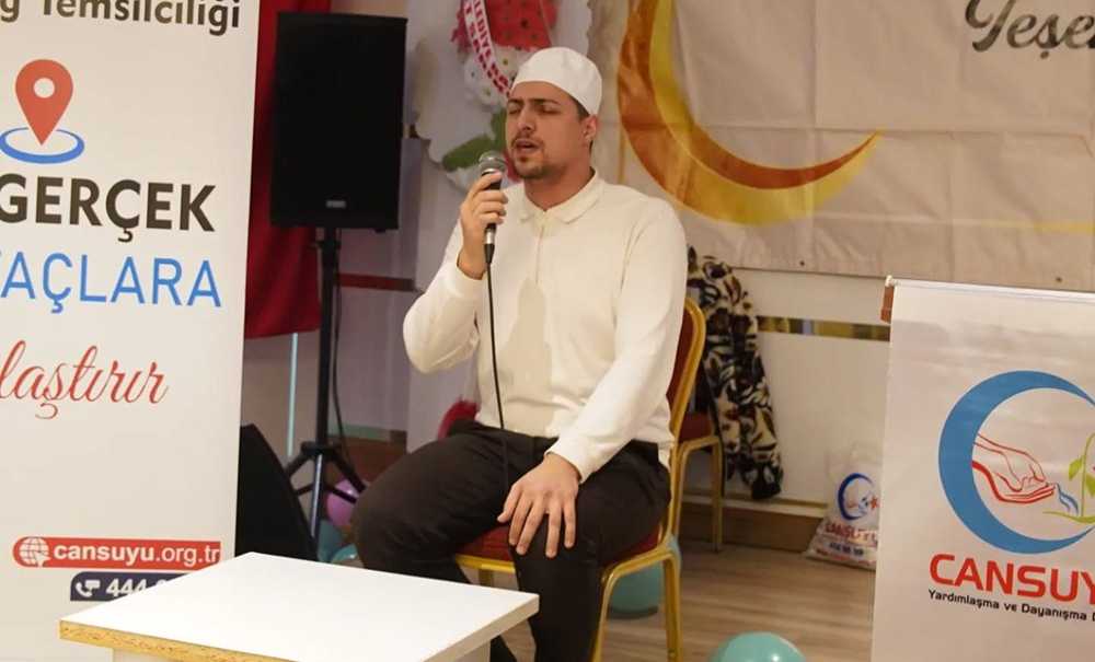 Dünya Yetimler Gününde Anlamlı İftar