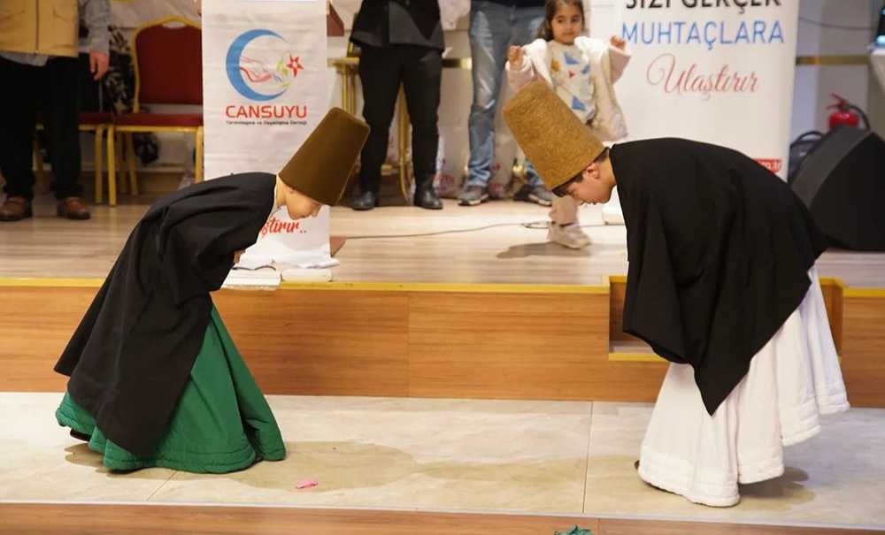 Dünya Yetimler Gününde Anlamlı İftar