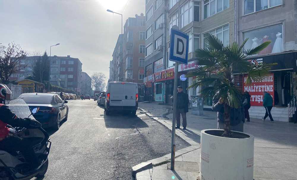 Duraklar Hiç Boş Kalmıyor!