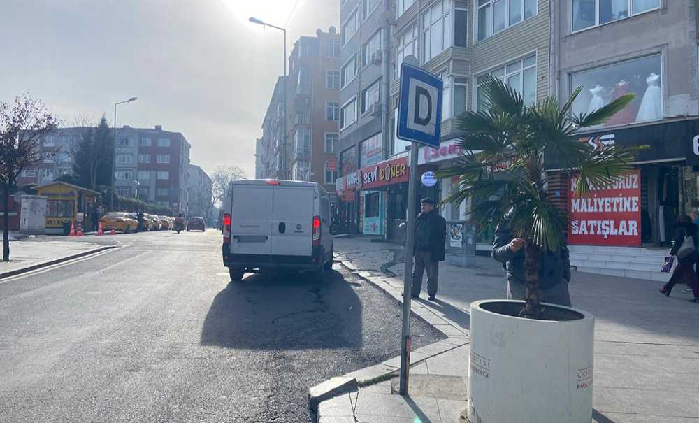 Duraklar Hiç Boş Kalmıyor!