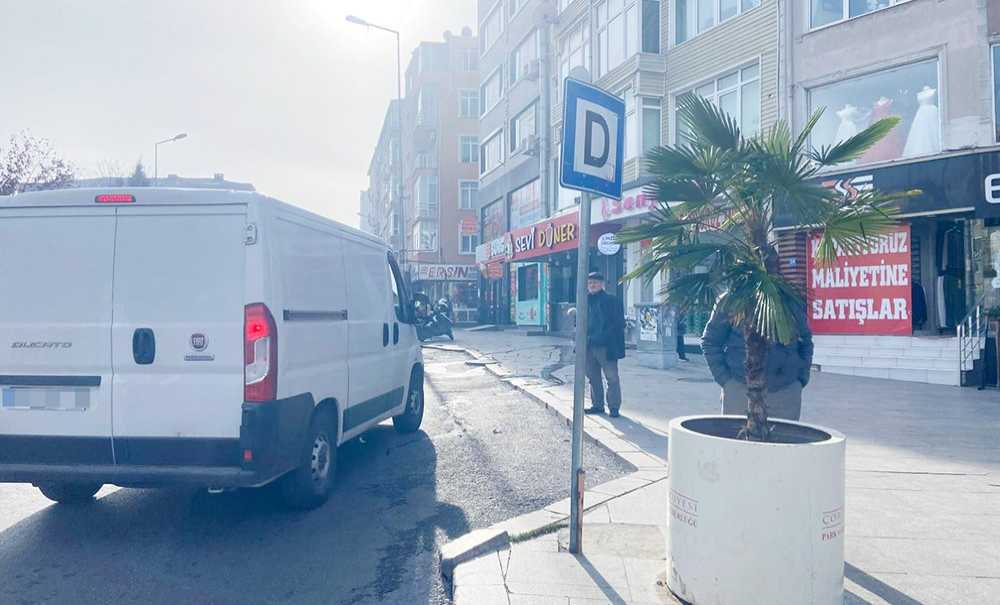 Duraklar Hiç Boş Kalmıyor!