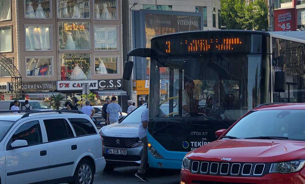 Duraklar Kalıcı Çözüm Bekliyor!