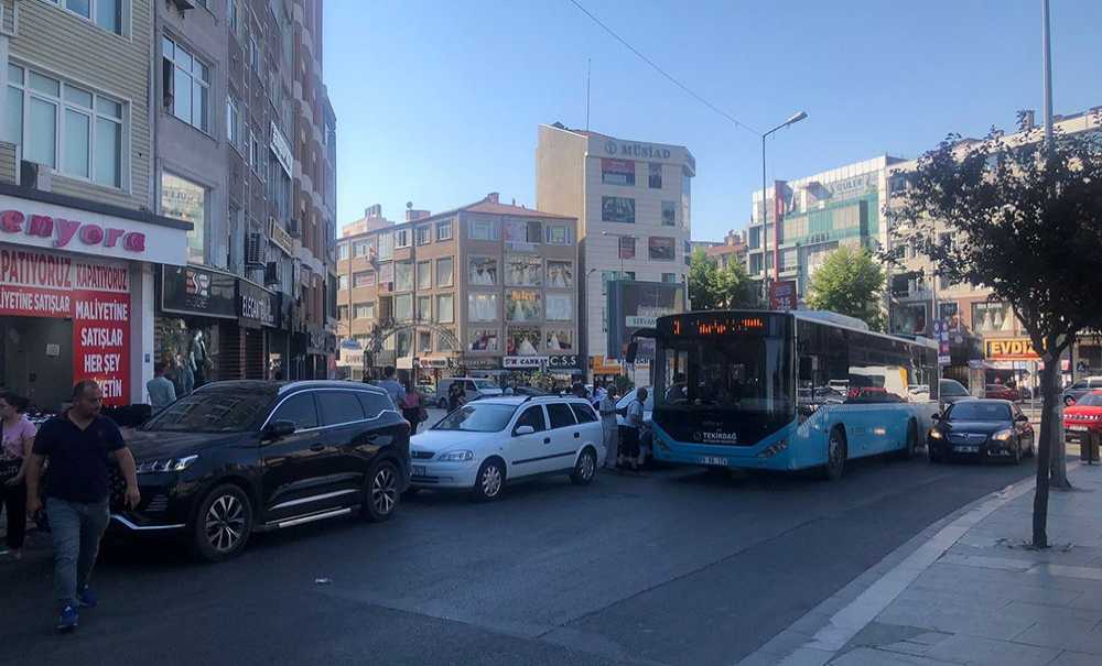 Duraklar Kalıcı Çözüm Bekliyor!