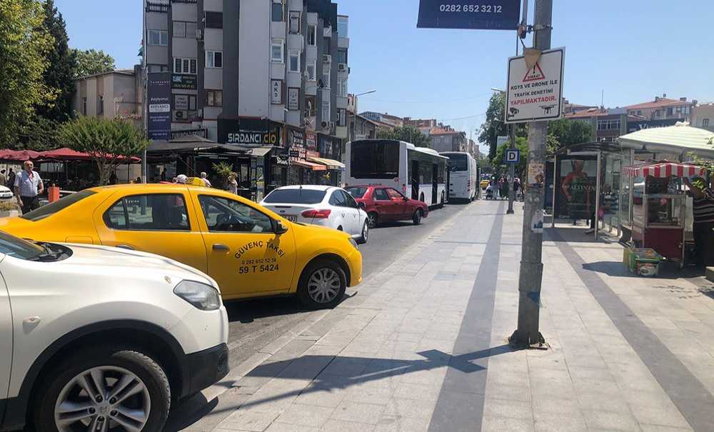 Duraklar Kalıcı Çözüm Bekliyor!