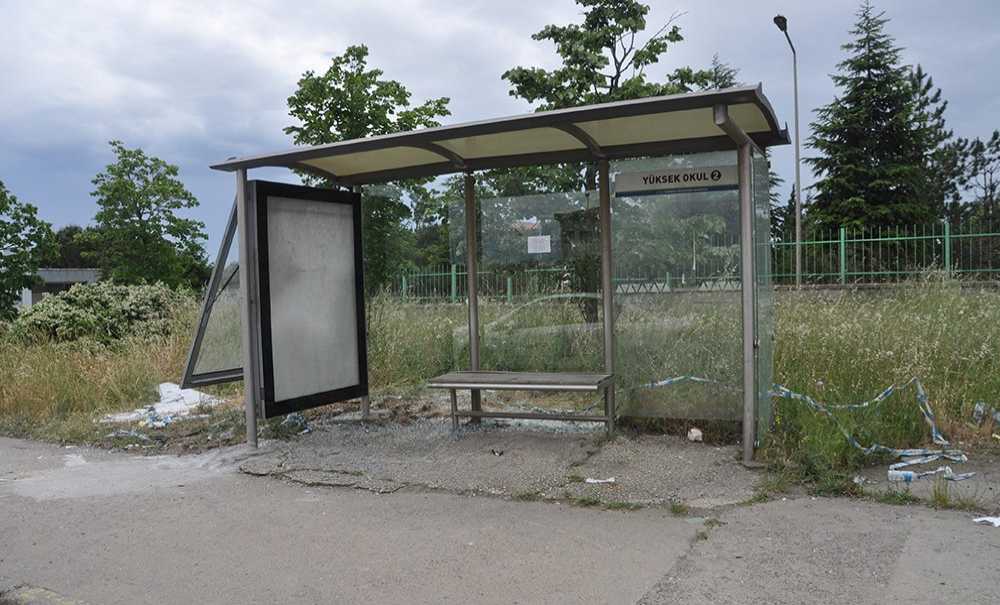 Duraklar Nihayet Yapıldı