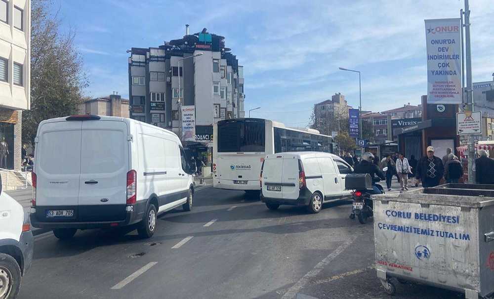 Duraklarda Keşmekeşlik Yaşanıyor!