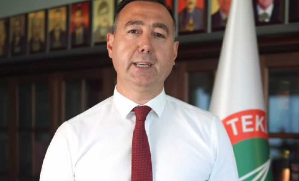 Egemen Gürcün, Baro'ya Aday Olmayacak