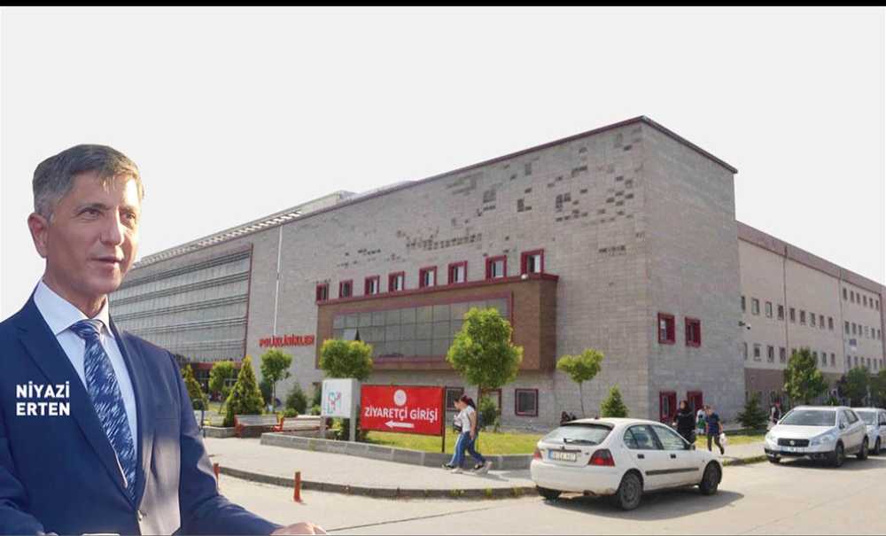 Eğitim Araştırma Hastanesi Mi Oluyor?