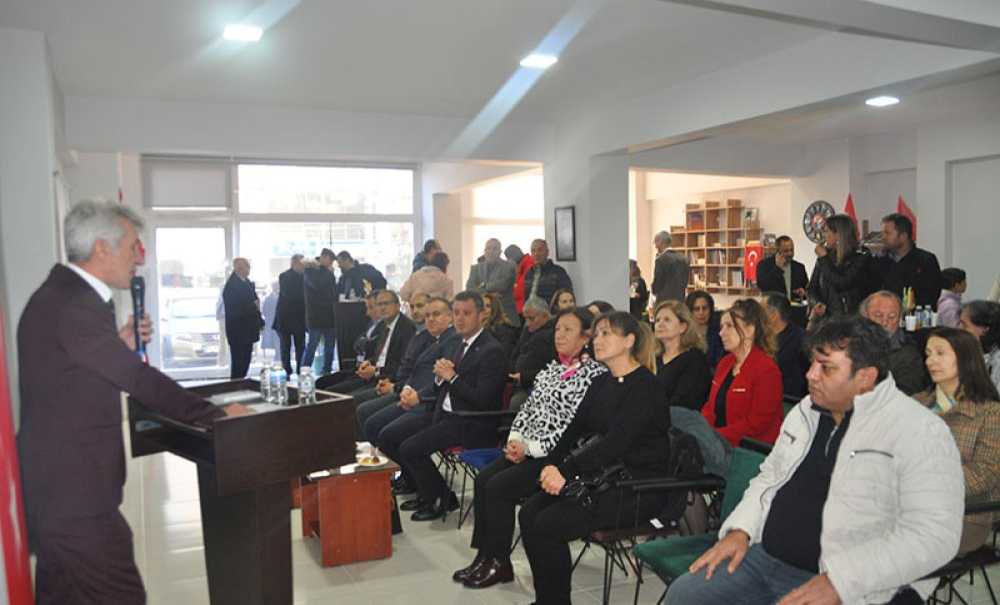 Eğitim İş Öğretmenler Gününde Etkinlik Düzenledi