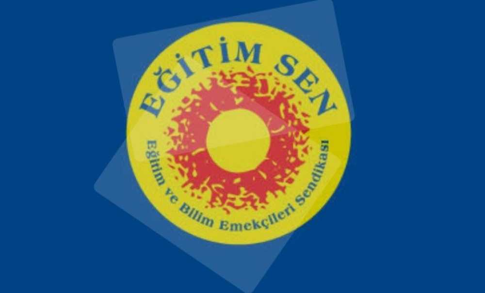 Eğitim-Sen'den Tepki