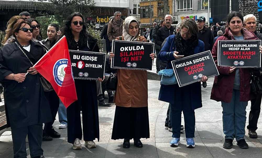 Eğitim Sendikalarından Peş Peşe Açıklamalar