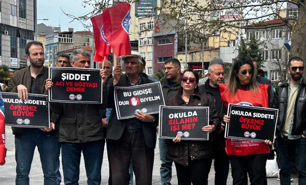 Eğitim Sendikalarından Peş Peşe Açıklamalar