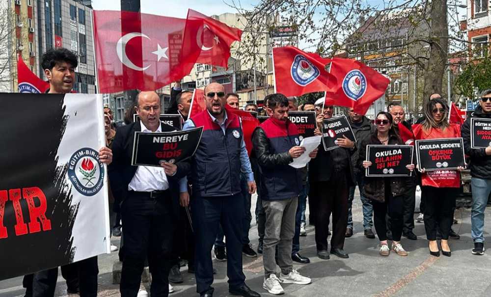 Eğitim Sendikalarından Peş Peşe Açıklamalar