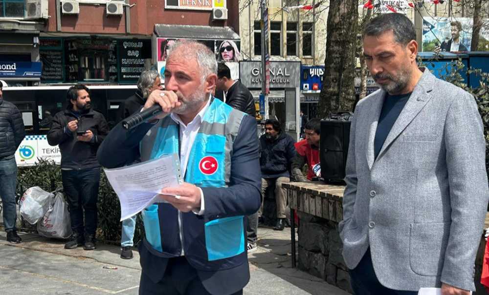 Eğitim Sendikalarından Peş Peşe Açıklamalar