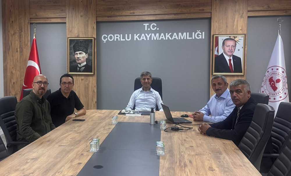 Eğitim Yatırımları Masaya Yatırıldı