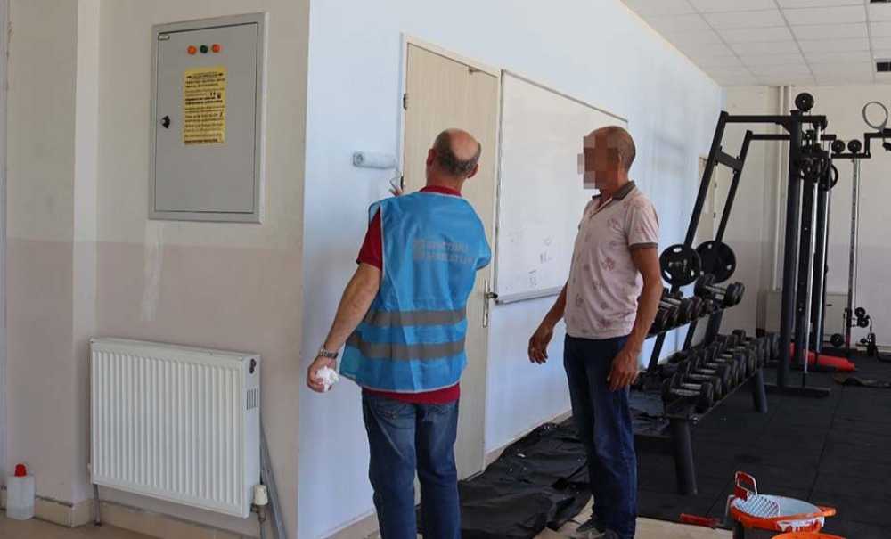 Eğitime Katkı Sağlayacak Örnek Proje