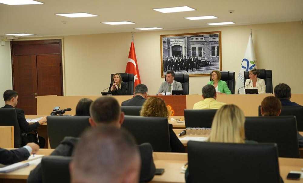 Ekim Ayı Olağan Meclis Toplantısı Gerçekleştirildi