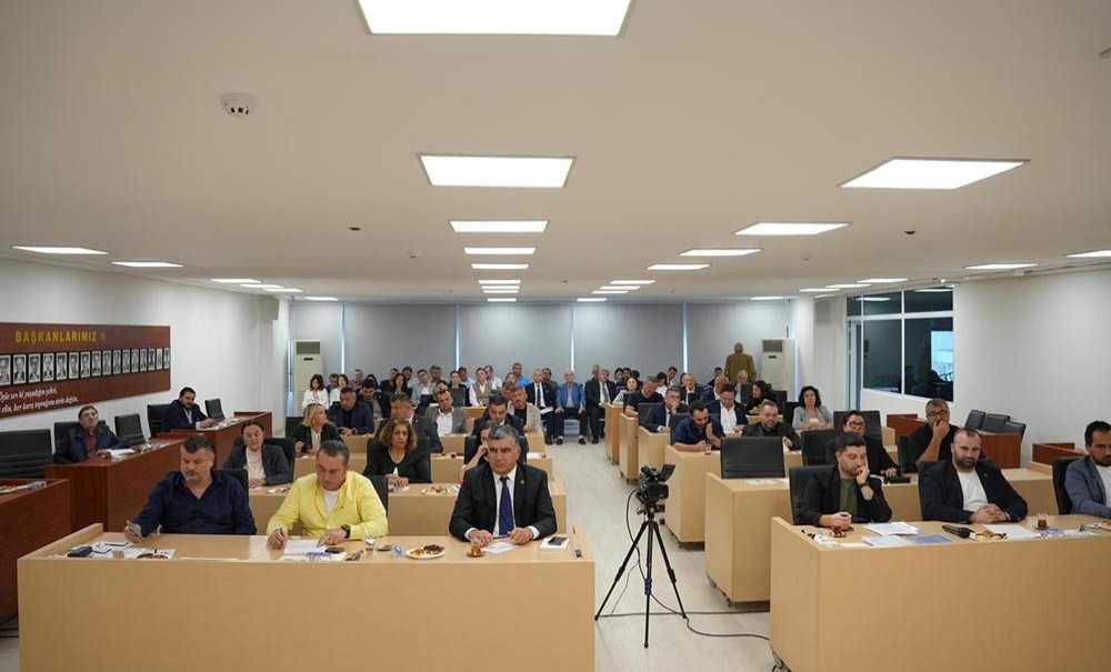 Ekim Ayı Olağan Meclis Toplantısı Gerçekleştirildi