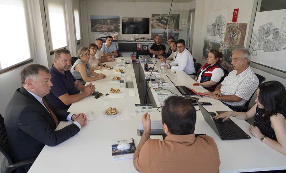 Ekolojik Enerji Tesisine İnceleme Ziyareti