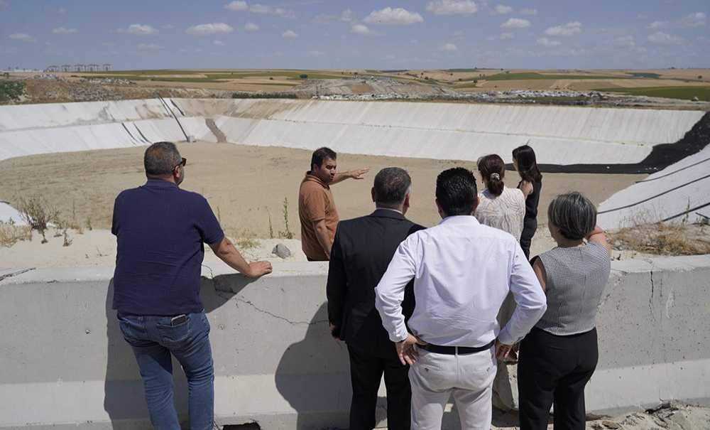 Ekolojik Enerji Tesisine İnceleme Ziyareti