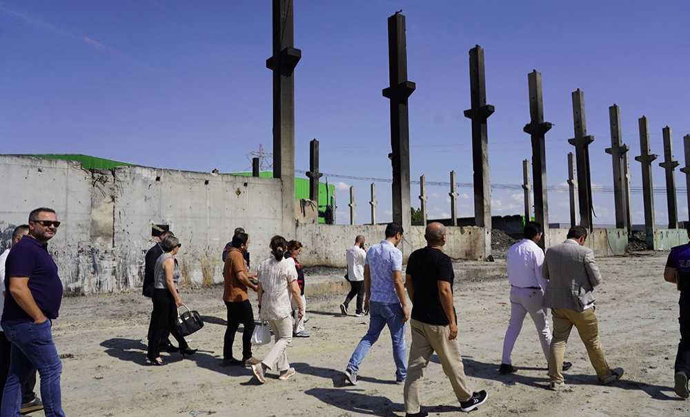 Ekolojik Enerji Tesisine İnceleme Ziyareti