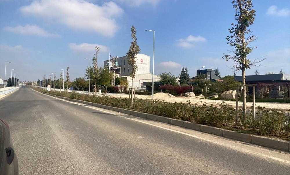 Eksiklere Rağmen Yolun Büyük Bir Kısmı Yapıldı