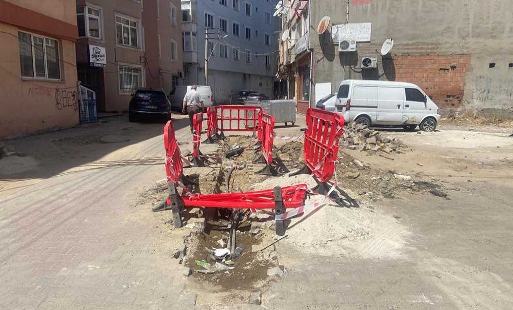 Elektrik Hatları Yer Altına Alınıyor