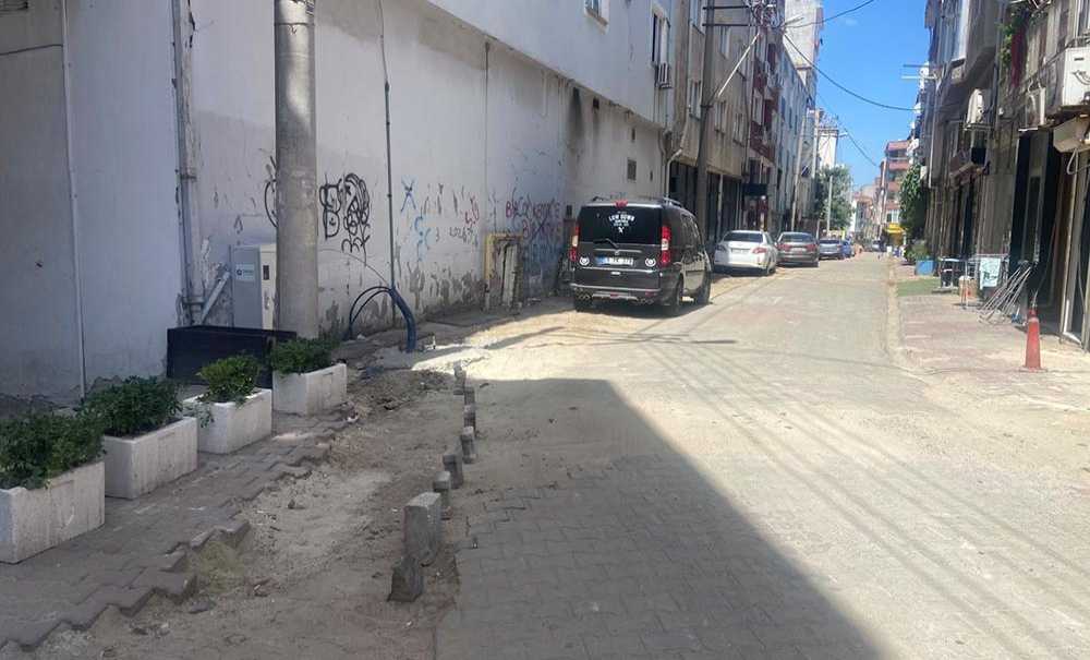 Elektrik Hatları Yer Altına Alınıyor