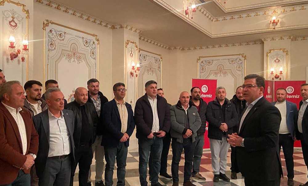 “Emekçiler Olarak İran Halkının Yanındayız”