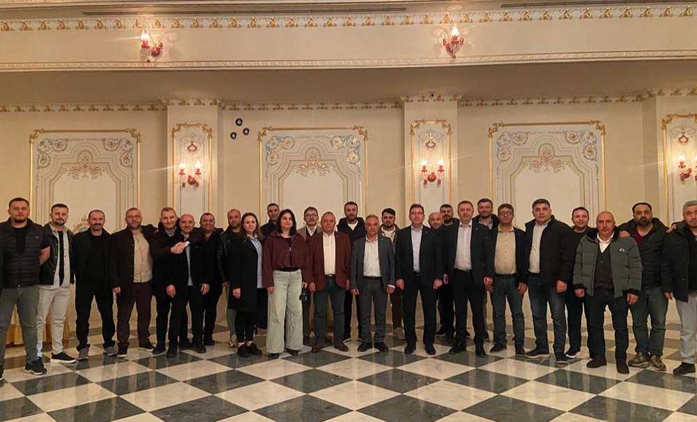 “Emekçiler Olarak İran Halkının Yanındayız”