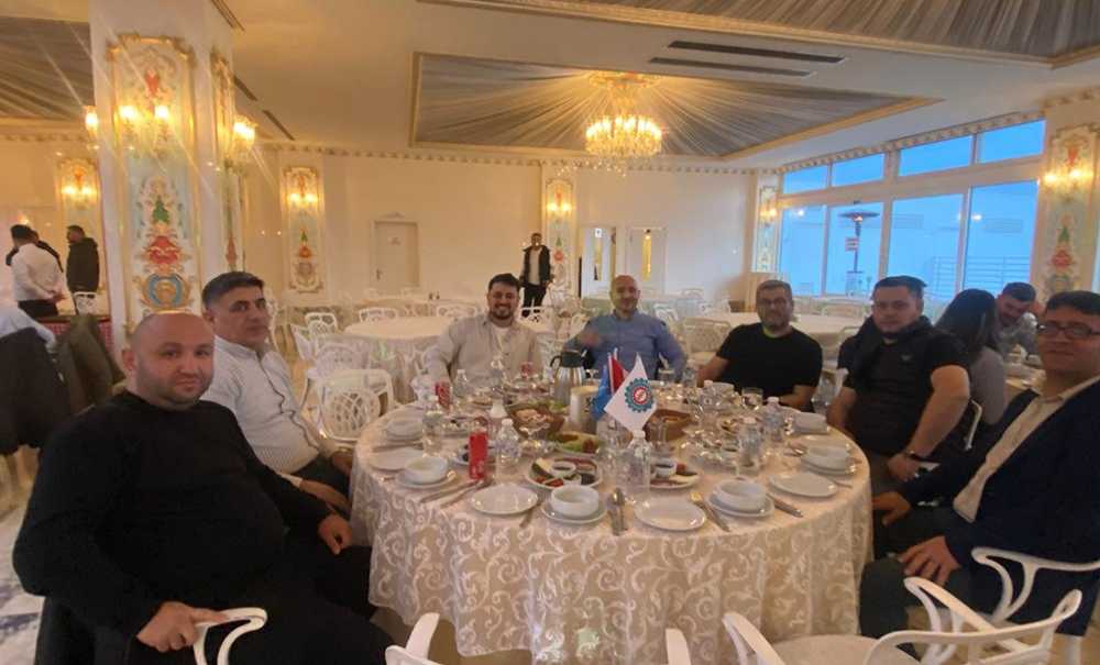 “Emekçiler Olarak İran Halkının Yanındayız”