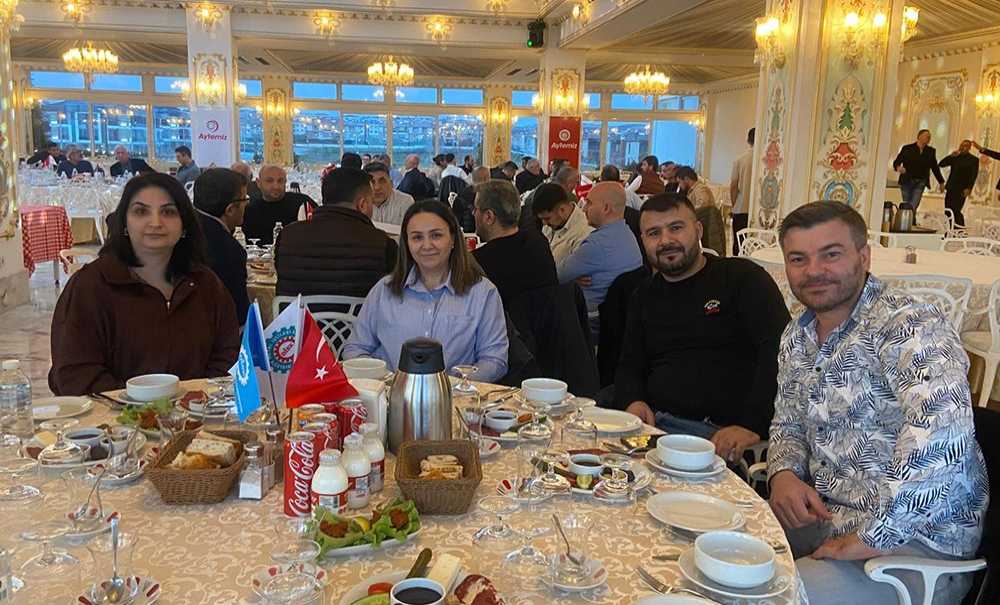 “Emekçiler Olarak İran Halkının Yanındayız”