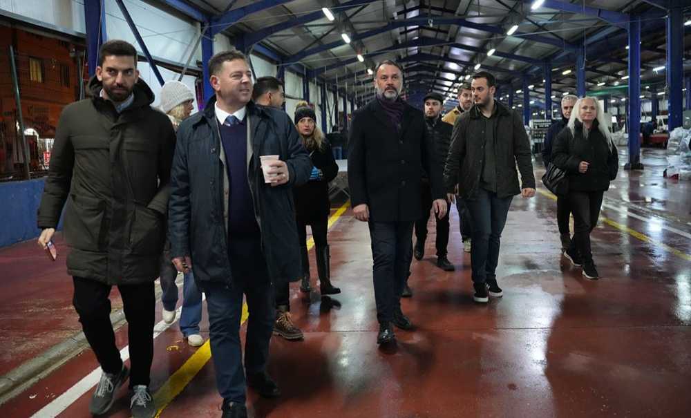 Emekli, Deprem, Esnaf, Chp'nin Gündemi Yoğun