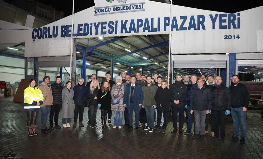 Emekli, Deprem, Esnaf, Chp'nin Gündemi Yoğun