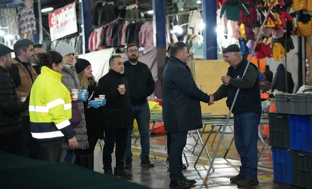 Emekli, Deprem, Esnaf, Chp'nin Gündemi Yoğun