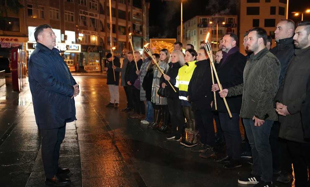 Emekli, Deprem, Esnaf, Chp'nin Gündemi Yoğun