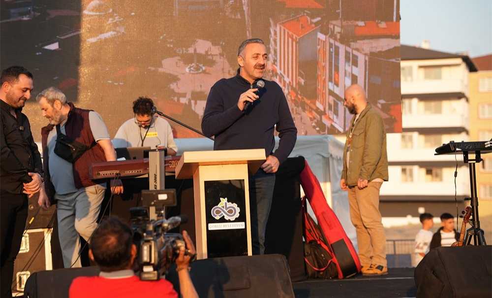 Emniyet Müdürü Turanlı'dan Tarihi Konuşma
