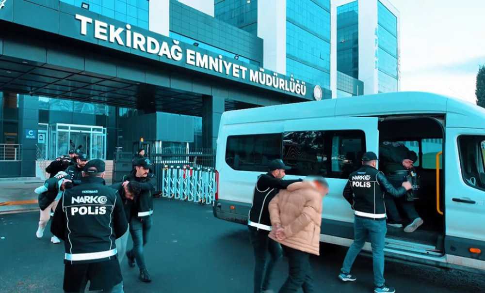 Emniyet Müdürü Turanlı'dan Tarihi Konuşma