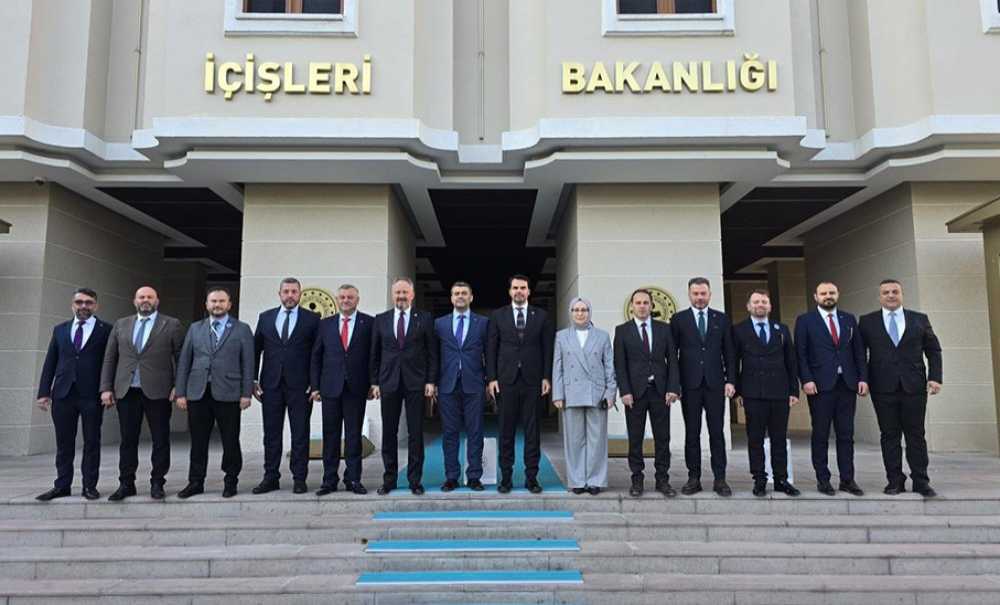 Emniyete Yeni Müjdeler