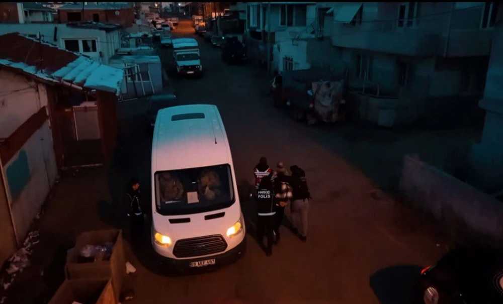 Emniyetten Etkili Çalışma