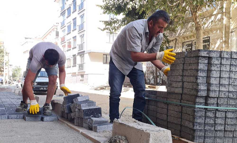 “En Büyük Sorunumuz Alt Yapı Kurumlarının Kazıları”