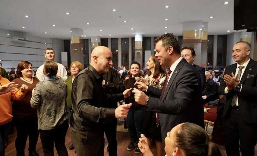 Engelli Bireyler Doyasıya Eğlendi