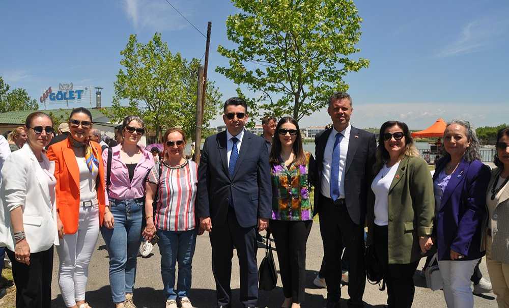 Engelli Bireyler Piknikte Doyasıya Eğlendi