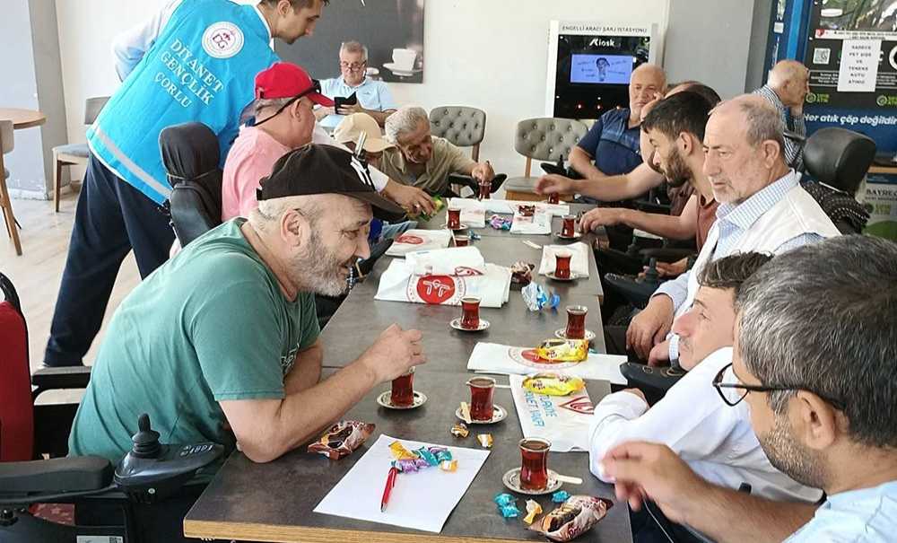 Engelli Bireylere Dini Eğitim Verilecek