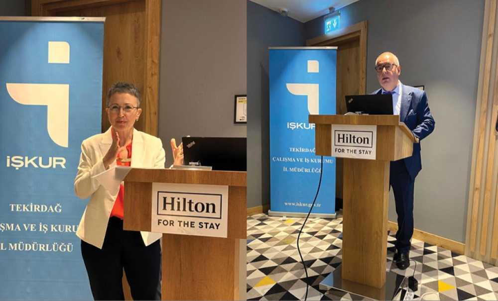 Engelli İstihdamı İçin Toplantı Yapıldı