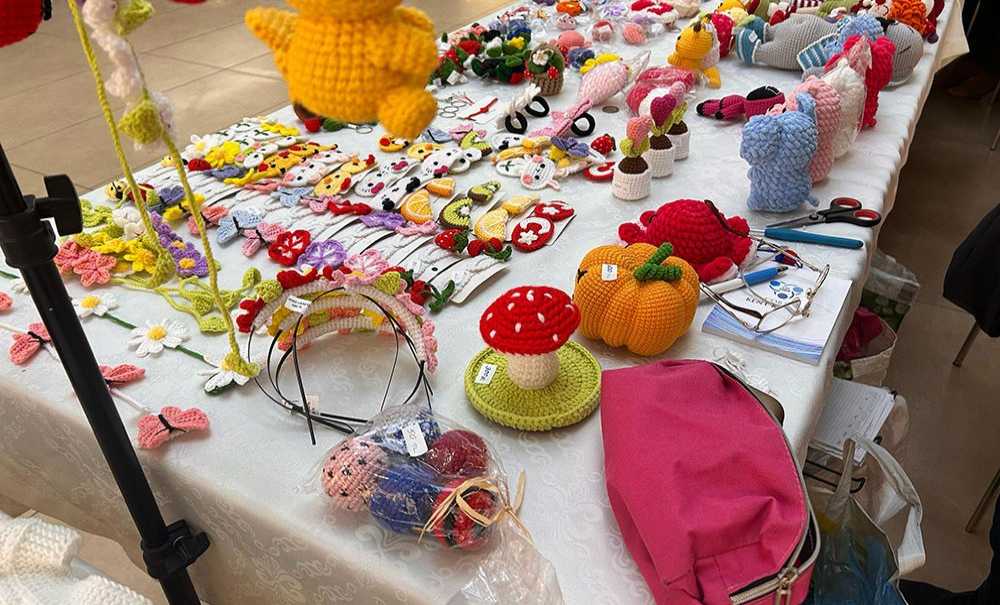 Engelli Meclisinden Anlamlı Sergi