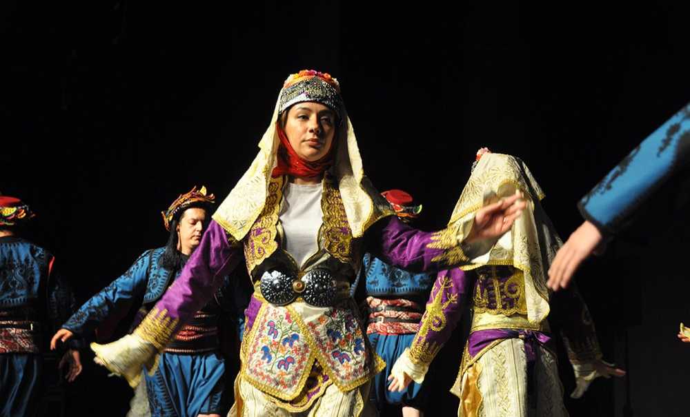 Engelli Öğrencilerin Gösterileri Büyüledi