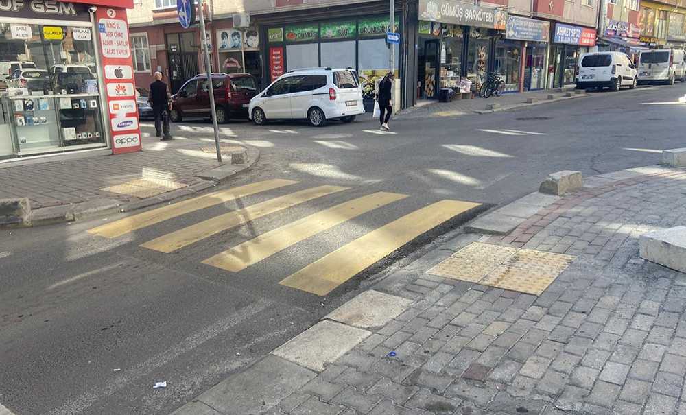 Engelli Parkuruna Belediye İlgisiz!